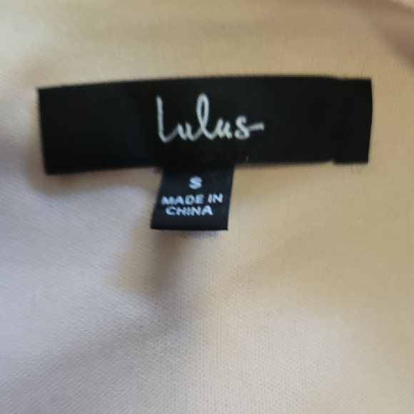 Elegant Peach Maxi Dress - Picture 12 of 12